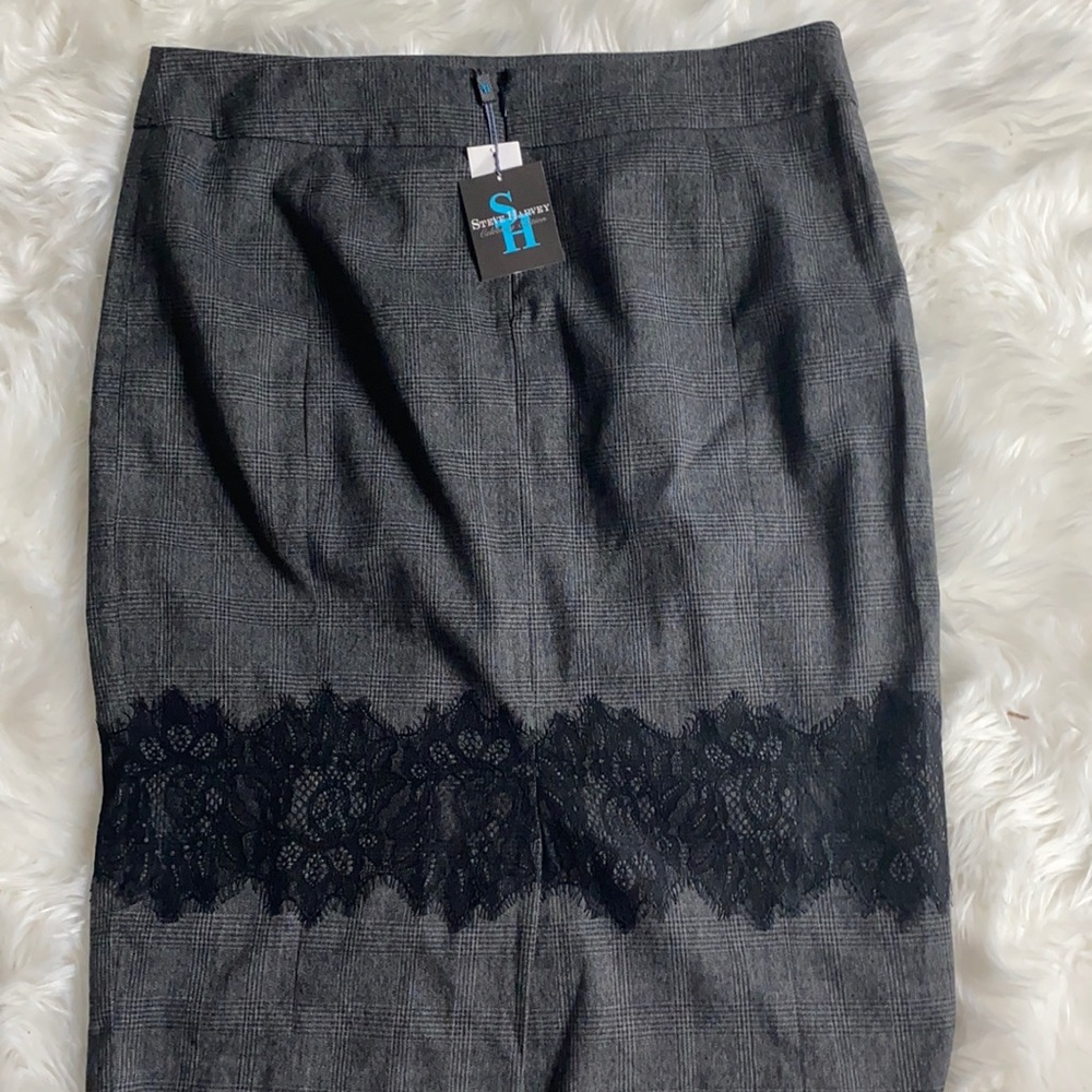 Skit not worn
